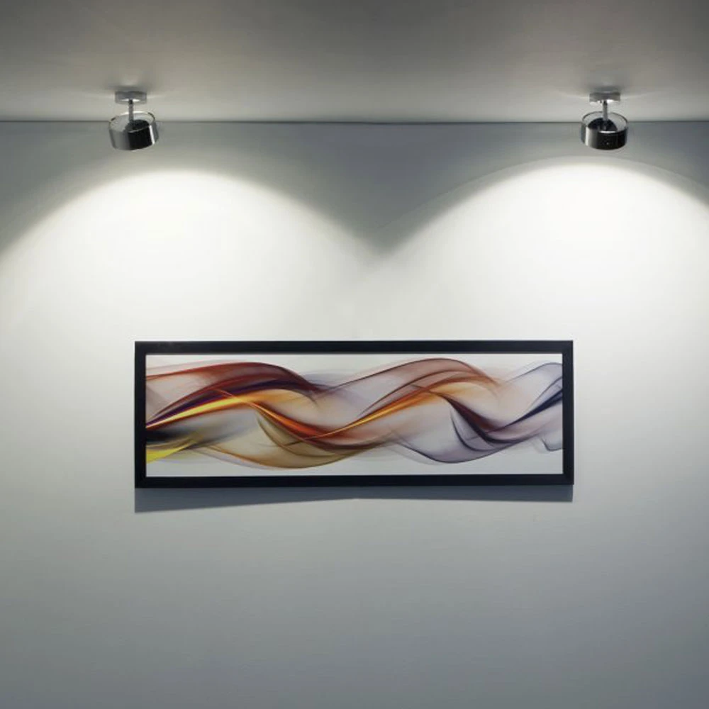 Puk Maxx Turn Down Lámpara De Techo Cromo - Top Light 2 Puk Maxx Turn Down Lámpara De Techo Cromo - Top Light - Imagen 2