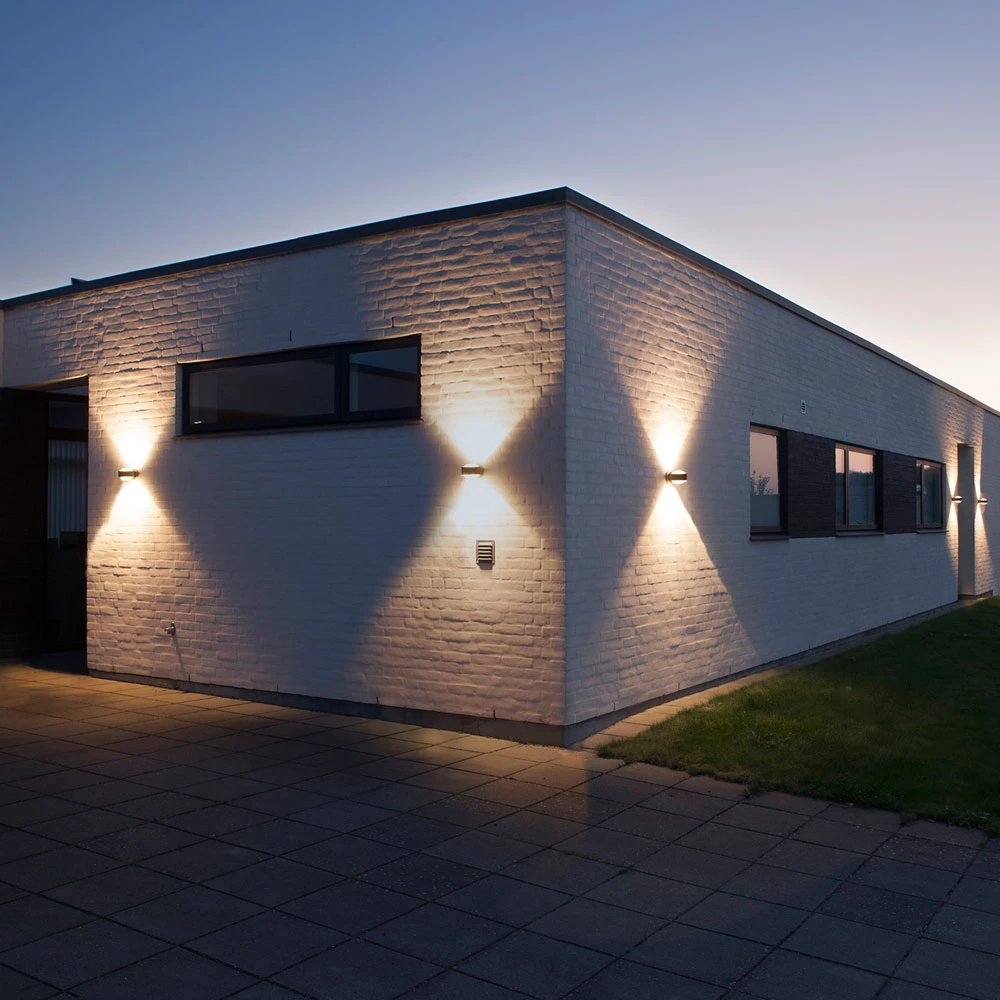 Puk Maxx Plus LED Aplique Exterior Blanco - Top Light 2 Puk Maxx Plus LED Aplique Exterior Blanco - Top Light - Imagen 2