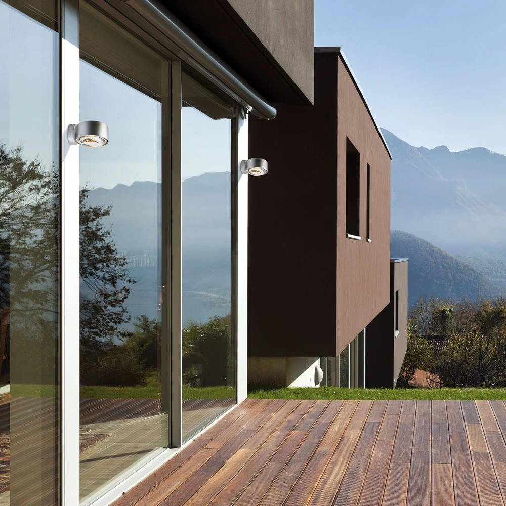 Puk Maxx Plus LED Aplique Exterior Blanco - Top Light 3 Puk Maxx Plus LED Aplique Exterior Blanco - Top Light - Imagen 3