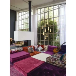 Fitu Round Lámpara Colgante White - SLV -Ofertas Flos Tienda 40241631738584