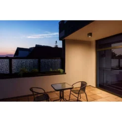 Eskina Frame Lámpara De Techo 3000/4000K Anthracite - SLV -Ofertas Flos Tienda 4024163263962 5