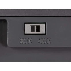 Eskina Frame Lámpara De Techo 3000/4000K Anthracite - SLV -Ofertas Flos Tienda 4024163263962 6