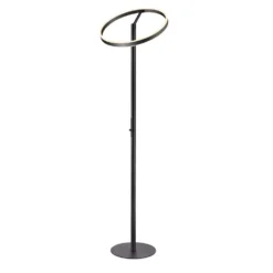 One Straight Lámpara De Pie 2700/3000K Black - SLV -Ofertas Flos Tienda 4024163265515 3