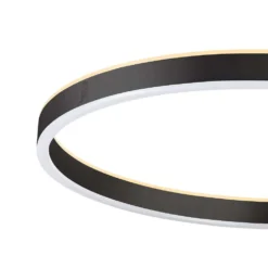 One Straight Lámpara De Pie 2700/3000K Black - SLV -Ofertas Flos Tienda 4024163265515 4