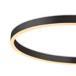 One Straight Lámpara De Pie 2700/3000K Black - SLV -Ofertas Flos Tienda 4024163265515 5