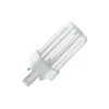 Bombilla 18W/830 Dulux T 2 Pin GX24d-2 - Osram