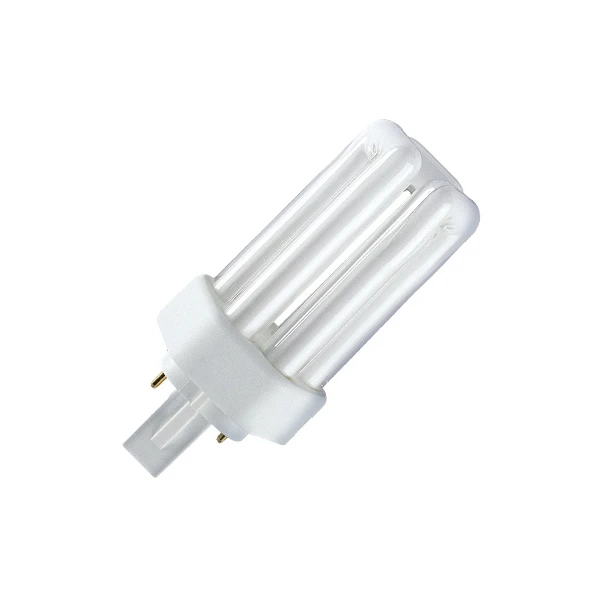 Bombilla 18W/830 Dulux T 2 Pin GX24d-2 - Osram 1 Bombilla 18W/830 Dulux T 2 Pin GX24d-2 - Osram
