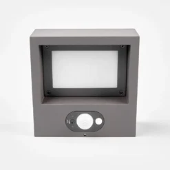 Mahra Aplique Exterior IP54 Graphite - Lucande -Ofertas Flos Tienda 42510965116663