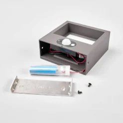 Mahra Aplique Exterior IP54 Graphite - Lucande -Ofertas Flos Tienda 42510965116665