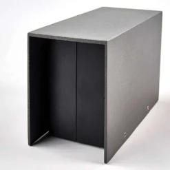 Kimian Udendørs Aplique De Pared Dark Grey - Lucande 10 Kimian Udendørs Aplique De Pared Dark Grey - Lucande -Ofertas Flos Tienda 42510965127315 2