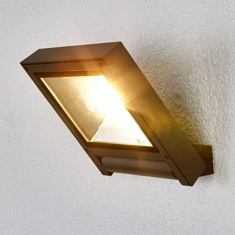 Maico Udendørs Aplique De Pared Dark Grey - Lucande 2 Maico Udendørs Aplique De Pared Dark Grey - Lucande - Imagen 2