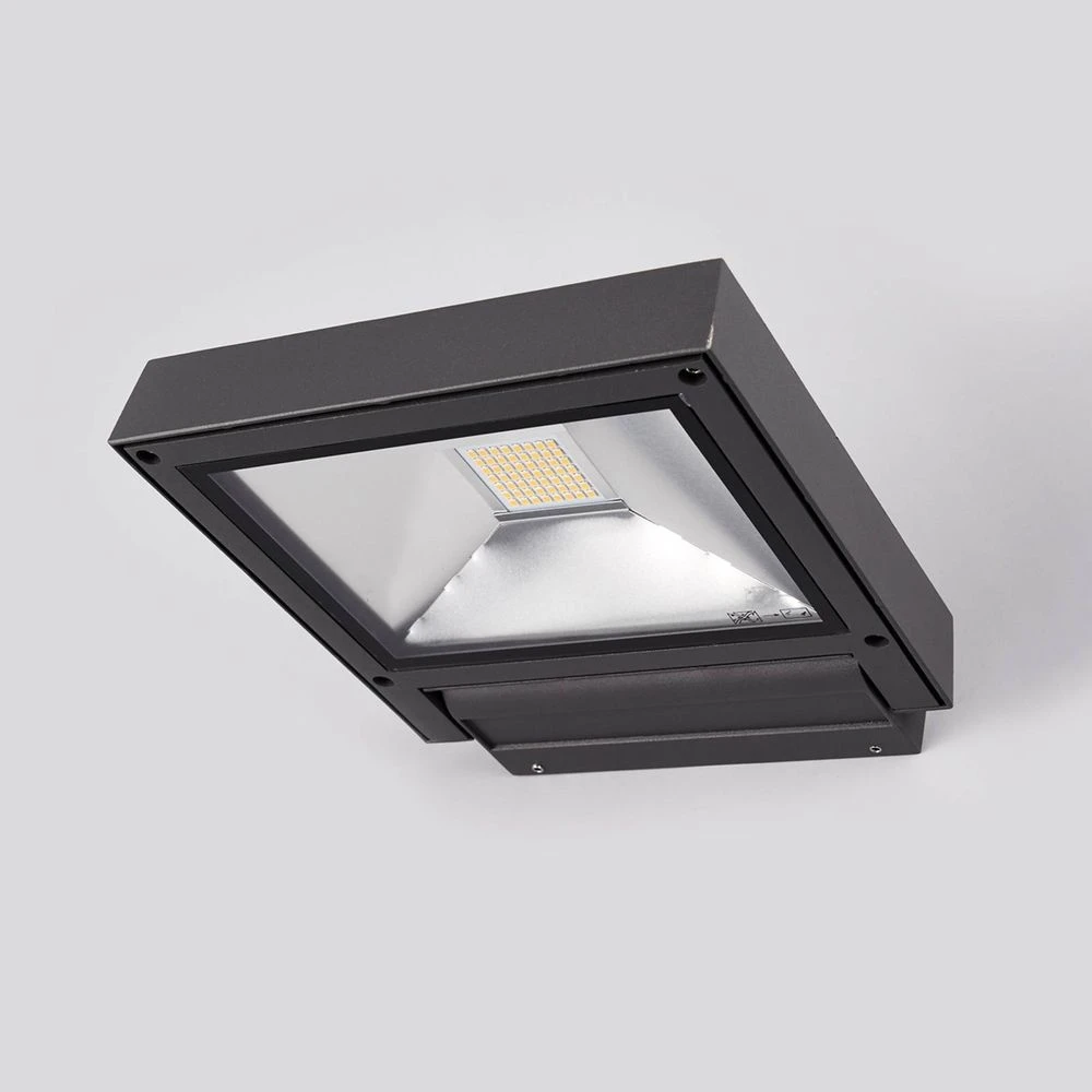 Maico Udendørs Aplique De Pared Dark Grey - Lucande 6 Maico Udendørs Aplique De Pared Dark Grey - Lucande - Imagen 6