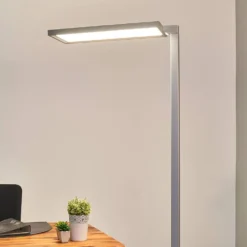 Dorean Lámpara De Pie Silver - Arcchio 10 Dorean Lámpara De Pie Silver - Arcchio -Ofertas Flos Tienda 42510965141485