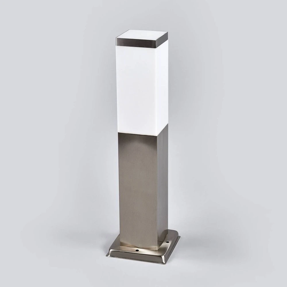 Lorian Lámpara Para Jardín H45 Steel - Lindby 5 Lorian Lámpara Para Jardín H45 Steel - Lindby - Imagen 5