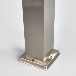 Lorian Lámpara Para Jardín H100 Steel - Lindby -Ofertas Flos Tienda 42510965179346