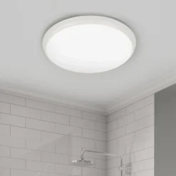 Augustin Round Lámpara De Techo Ø40 White - Arcchio 9 Augustin Round Lámpara De Techo Ø40 White - Arcchio -Ofertas Flos Tienda 42510965204604