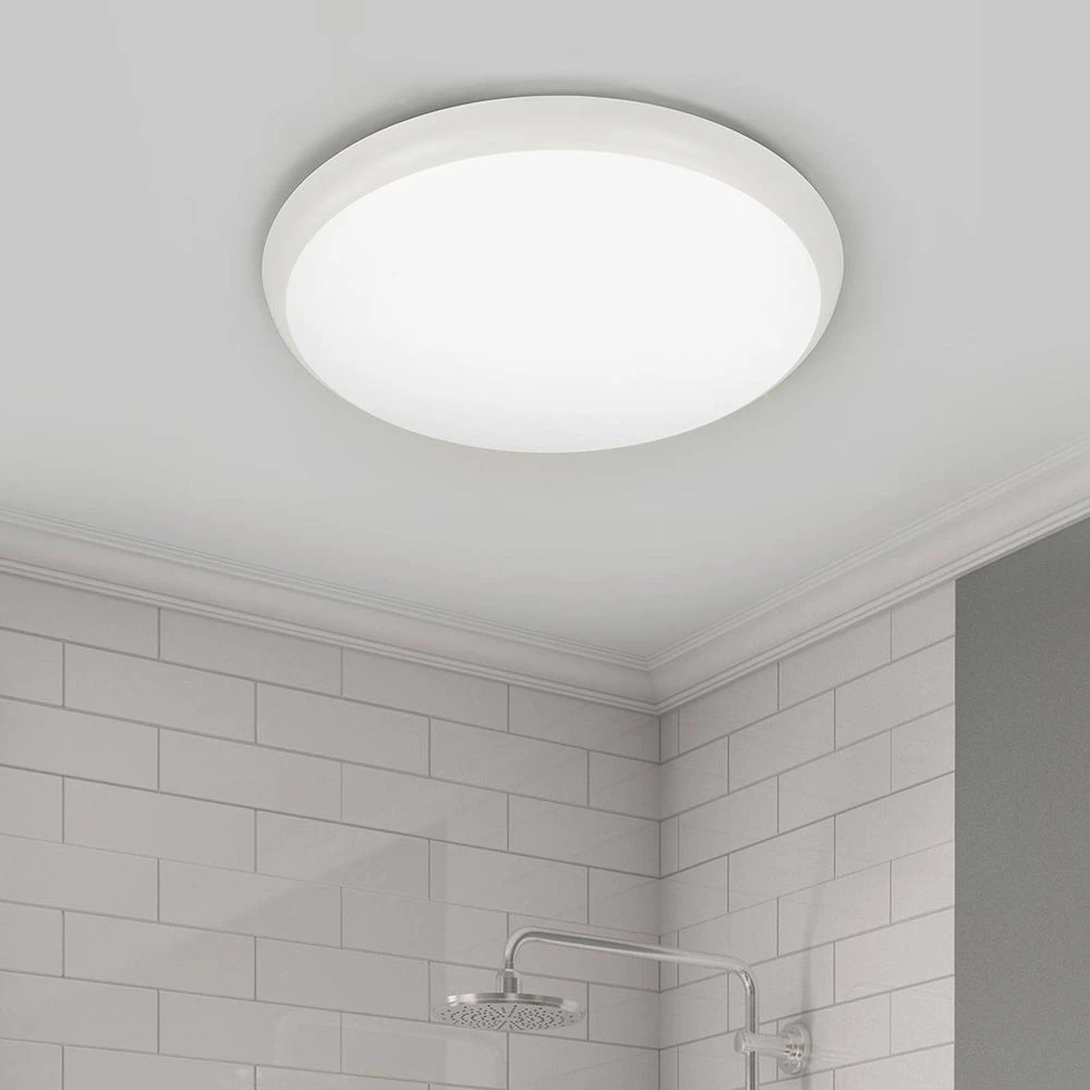 Augustin Round Lámpara De Techo Ø40 White - Arcchio 4 Augustin Round Lámpara De Techo Ø40 White - Arcchio - Imagen 4