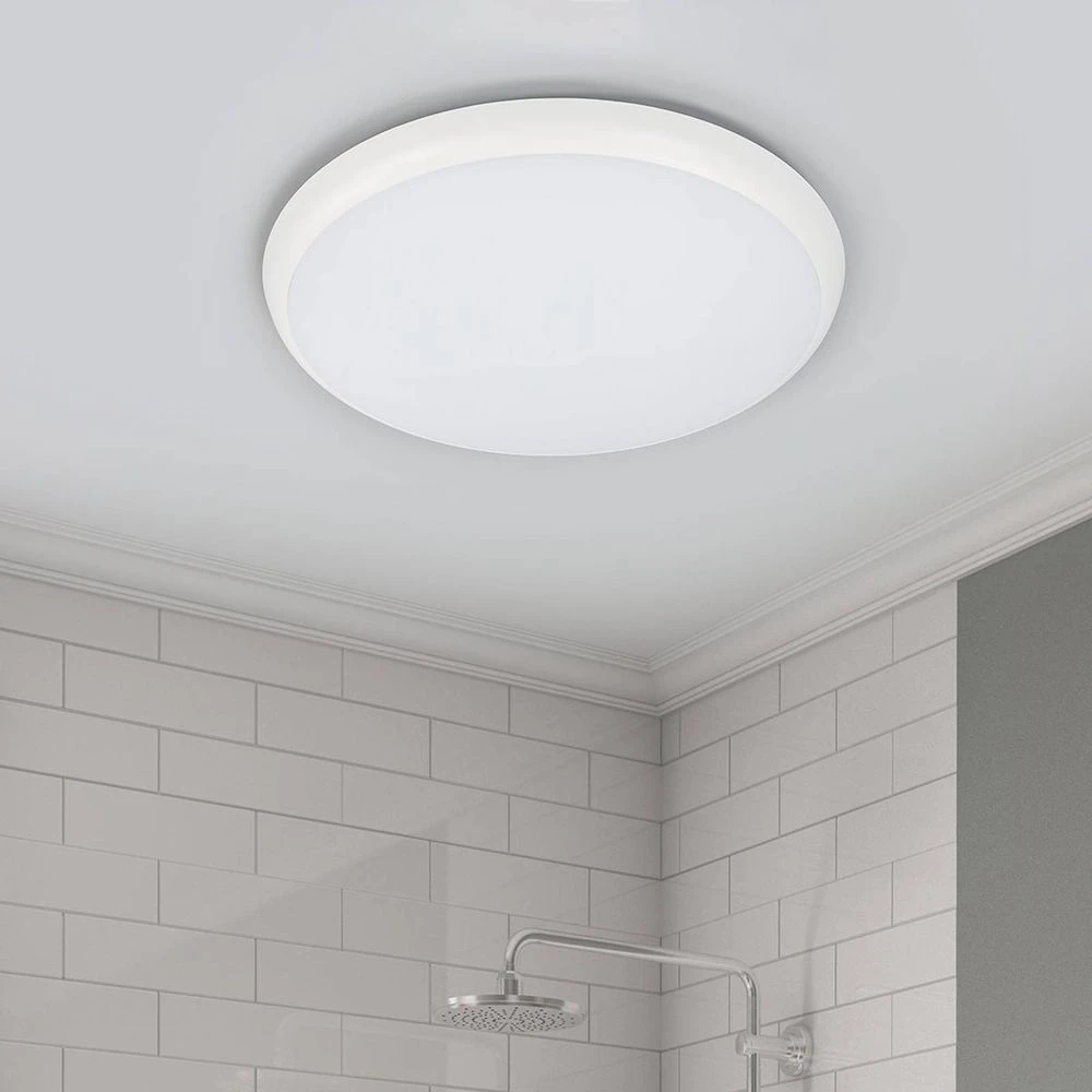 Augustin Round Lámpara De Techo Ø40 White - Arcchio 5 Augustin Round Lámpara De Techo Ø40 White - Arcchio - Imagen 5