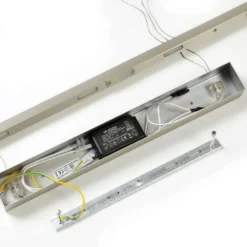 Lio Lámpara Colgante Black/Gold - Lucande 10 Lio Lámpara Colgante Black/Gold - Lucande -Ofertas Flos Tienda 42510965209585 2