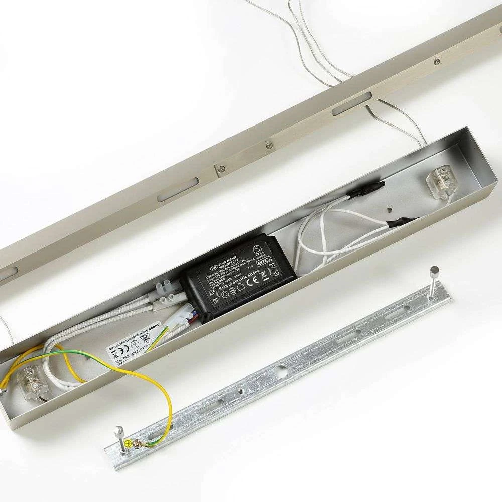 Lio Lámpara Colgante Black/Gold - Lucande 5 Lio Lámpara Colgante Black/Gold - Lucande - Imagen 5