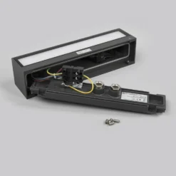 Tilde Aplique Exterior IP65 Graphite - Lucande -Ofertas Flos Tienda 42510965210856 1