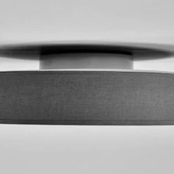 Saira Lámpara De Techo Ø40 Grey/White - Lindby -Ofertas Flos Tienda 42510965221436