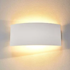 Naike Aplique De Pared White - Lindby -Ofertas Flos Tienda 42510965243383