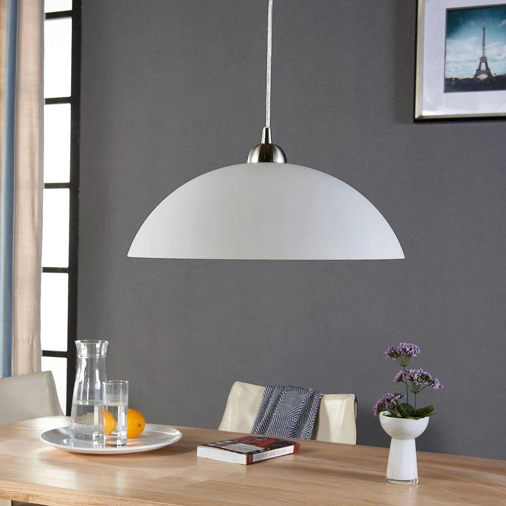 Valeria Lámpara Colgante White - Lindby 2 Valeria Lámpara Colgante White - Lindby - Imagen 2