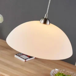 Valeria Lámpara Colgante White - Lindby 11 Valeria Lámpara Colgante White - Lindby -Ofertas Flos Tienda 42510965246426