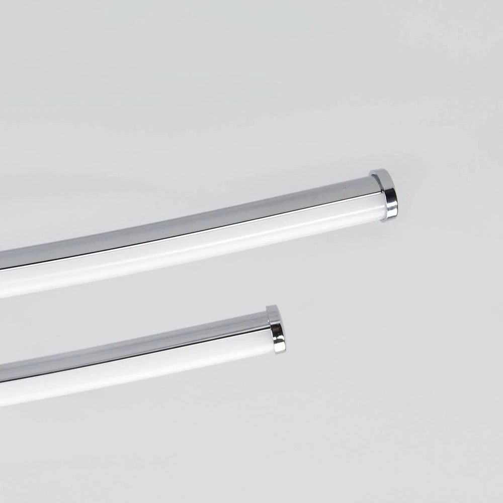 Yeal Lámpara De Techo Chrome/White - Lindby 4 Yeal Lámpara De Techo Chrome/White - Lindby - Imagen 4