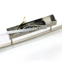 Jarda Single Lámpara De Techo Nickel - Lindby 11 Jarda Single Lámpara De Techo Nickel - Lindby -Ofertas Flos Tienda 42510965269436