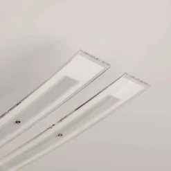 Jarda Double Lámpara De Techo Nickel - Lindby 10 Jarda Double Lámpara De Techo Nickel - Lindby -Ofertas Flos Tienda 42510965269505