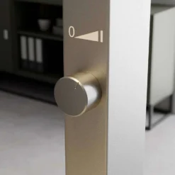 Logan Lámpara De Pie Up/Down Silver/White - Arcchio -Ofertas Flos Tienda 42510965269746