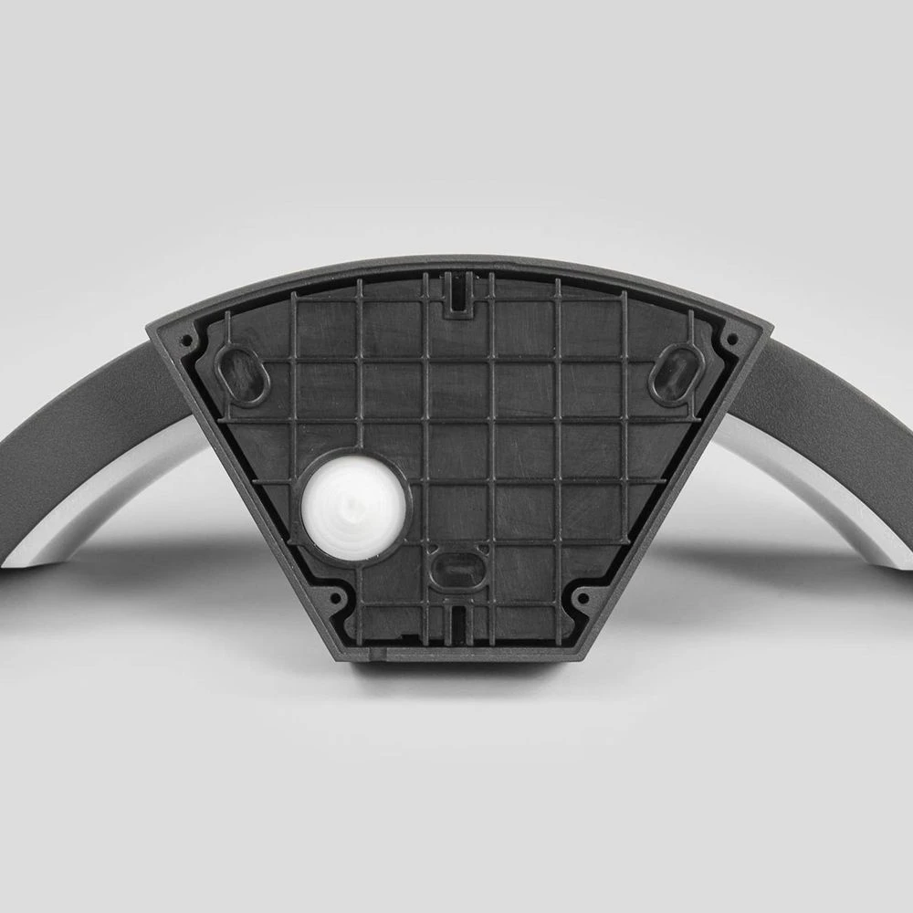 Jule Udendørs Aplique De Pared Graphite/White - Lucande 6 Jule Udendørs Aplique De Pared Graphite/White - Lucande - Imagen 6