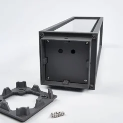 Annalea Lámpara Exterior/Jardín H50 Dark Grey/Clear - Lucande 10 Annalea Lámpara Exterior/Jardín H50 Dark Grey/Clear - Lucande -Ofertas Flos Tienda 42510965285895