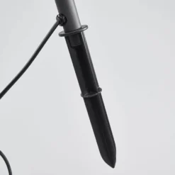 Beatrix Spike Empotrable Exteriores IP65 Dark Grey - Lucande 9 Beatrix Spike Empotrable Exteriores IP65 Dark Grey - Lucande -Ofertas Flos Tienda 42510965286644