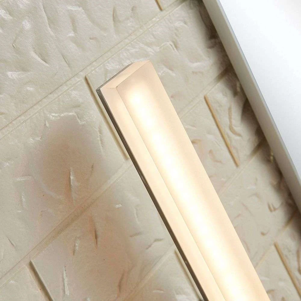 Julie Aplique De Pared IP44 White/Chrome - Lucande 6 Julie Aplique De Pared IP44 White/Chrome - Lucande - Imagen 6