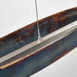 Lian Lámpara Colgante Gold/Nickel - Lucande -Ofertas Flos Tienda 42510965320363