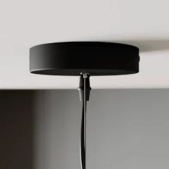 Emilienne Lámpara Colgante Black/Gold - Lindby -Ofertas Flos Tienda 42510965354334