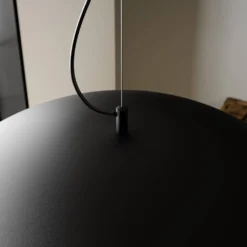 Emilienne Lámpara Colgante Black/Gold - Lindby -Ofertas Flos Tienda 42510965354335