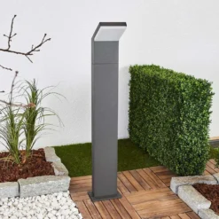 Yolena LED Lámpara Exterior/Jardín Gris - Arcchio -Ofertas Flos Tienda 42510965360413