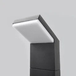 Yolena LED Lámpara Exterior/Jardín Gris - Arcchio -Ofertas Flos Tienda 42510965360416
