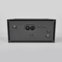 Aurelien Cover Long Udendørs Aplique De Pared Dark Grey/White - Lucande -Ofertas Flos Tienda 42510965379495