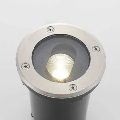 Doris Udendørs Spot Exterior Empotrable De Suelo Steel - Lucande 11 Doris Udendørs Spot Exterior Empotrable De Suelo Steel - Lucande -Ofertas Flos Tienda 42510965379567