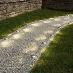 Anina Udendørs Spot Exterior Empotrable De Suelo Alu - Lucande -Ofertas Flos Tienda 42510965380453