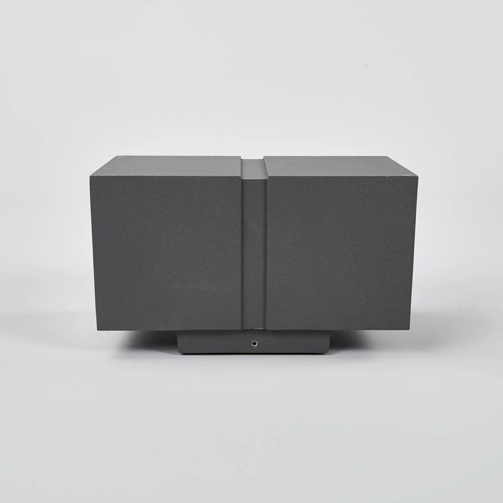 Gabriela Aplique Exterior IP54 Dark Grey - Lucande 4 Gabriela Aplique Exterior IP54 Dark Grey - Lucande - Imagen 4