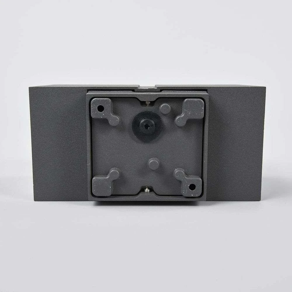 Gabriela Aplique Exterior IP54 Dark Grey - Lucande 5 Gabriela Aplique Exterior IP54 Dark Grey - Lucande - Imagen 5