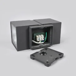 Gabriela Aplique Exterior IP54 Dark Grey - Lucande 11 Gabriela Aplique Exterior IP54 Dark Grey - Lucande -Ofertas Flos Tienda 42510965381686 1