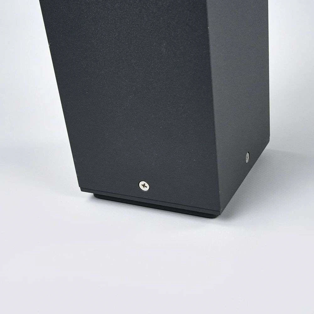 Egon Lámpara Exterior/Jardín Graphite/Clear - Lucande 6 Egon Lámpara Exterior/Jardín Graphite/Clear - Lucande - Imagen 6