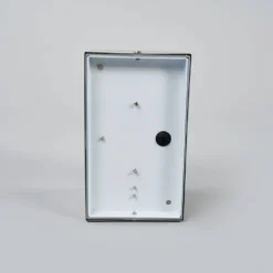 Severina Aplique De Pared Exterior Steel - Lindby -Ofertas Flos Tienda 42510965391726